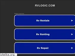 Sites similar to rvlogic.com