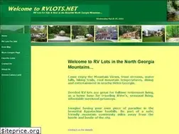 Sites similar to rvlots.net
