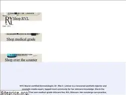 Sites similar to rvlskincare.com