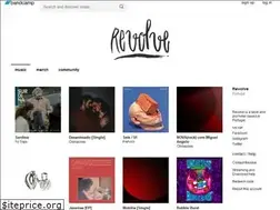 Sites similar to rvlv.bandcamp.com