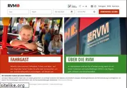 Sites similar to rvm-online.de