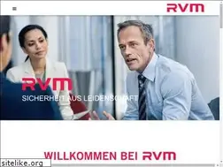 Sites similar to rvm.de