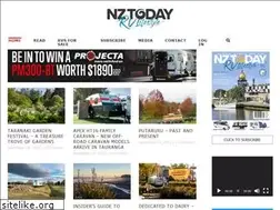 Sites similar to rvmagazine.co.nz