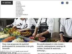Sites similar to rvmateriel.fr