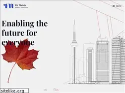 Sites similar to rvmatrix.ca