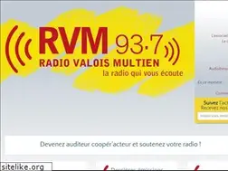 Sites similar to rvmfm.com
