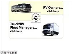 Sites similar to rvmobilelube.com