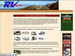 Sites similar to rvmotoring.com