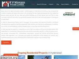 Sites similar to rvnirmaan.com