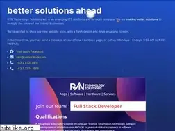 Sites similar to rvnsolutions.com