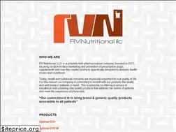Sites similar to rvnutritional.com