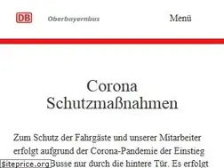Sites similar to rvo-bus.de