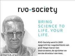 Sites similar to rvo-society.be