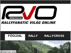 Sites similar to rvo.hu