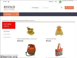 Sites similar to rvold.com