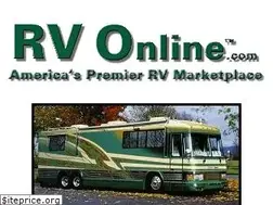 Sites similar to rvonline.com