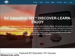 Sites similar to rvonlinetraining.com