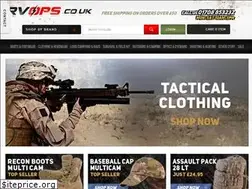 Sites similar to rvops.co.uk