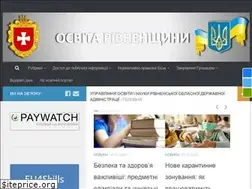 Sites similar to rvosvita.org.ua