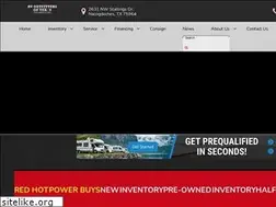 Sites similar to rvoutfittersoftexas.com