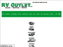 Sites similar to rvoutletonline.com