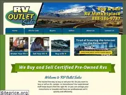 Sites similar to rvoutletsales.com