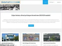Sites similar to rvoutletshow.com