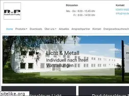 Sites similar to rvp.de