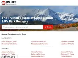 Sites similar to rvparkfinder.net