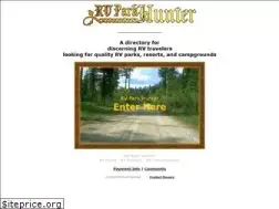 Sites similar to rvparkhunter.com