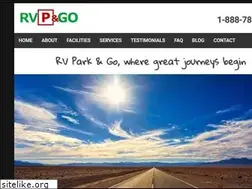 Sites similar to rvparking.ca