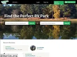 Sites similar to rvparking.com