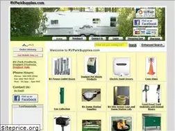 Sites similar to rvparksupplies.com