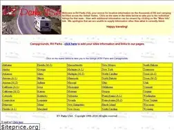 Sites similar to rvparksusa.com