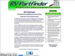 Sites similar to rvpartfinder.com
