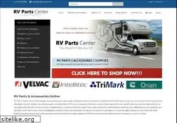 Sites similar to rvpartscenter.com