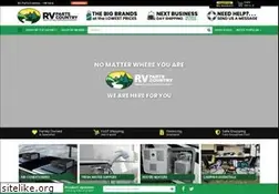 Sites similar to rvpartscountry.com