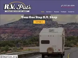 Sites similar to rvpatsparts.com