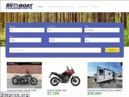 Sites similar to rvpowersports.com