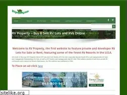 Sites similar to rvproperty.com