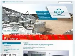 Sites similar to rvr-regensburg.de