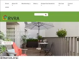 Sites similar to rvra.org.au