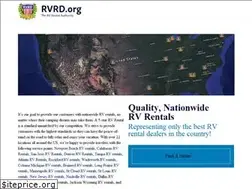 Sites similar to rvrd.org