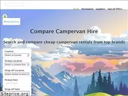 Sites similar to rvrentacampervan.com