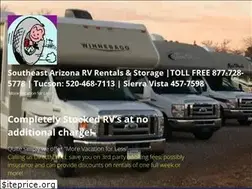 Sites similar to rvrentalarizona.net
