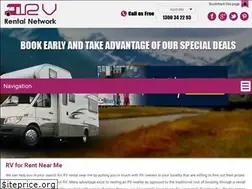 Sites similar to rvrentalnetwork.com