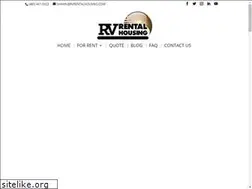 Sites similar to rvrentaloutlet.com