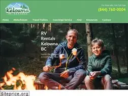Sites similar to rvrentalskelowna.com