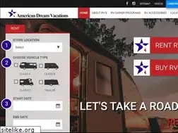 Sites similar to rvrentalssanangelo.com