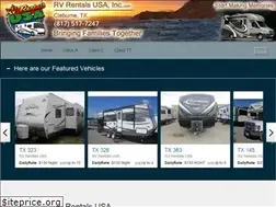 Sites similar to rvrentalsusainc.com